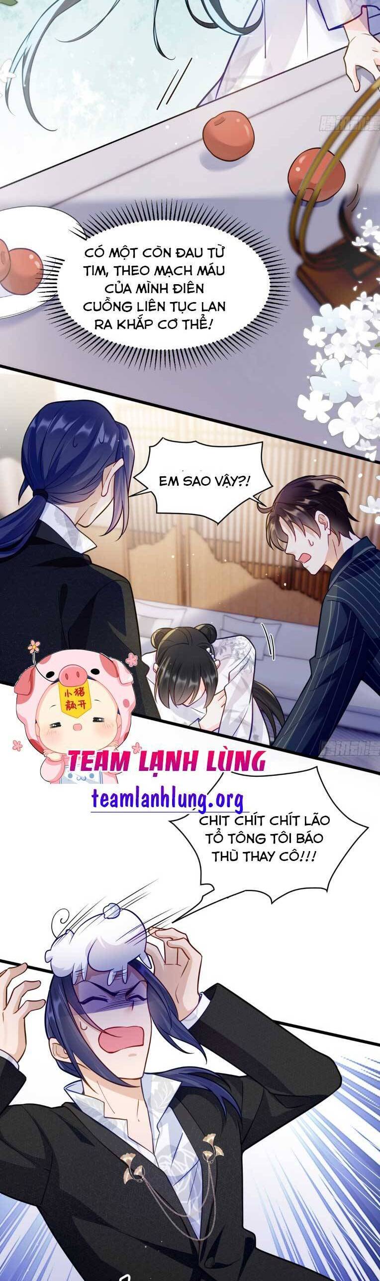 Lão Tổ Tông Vừa Xinh Vừa Ngầu Chapter 82 - 14