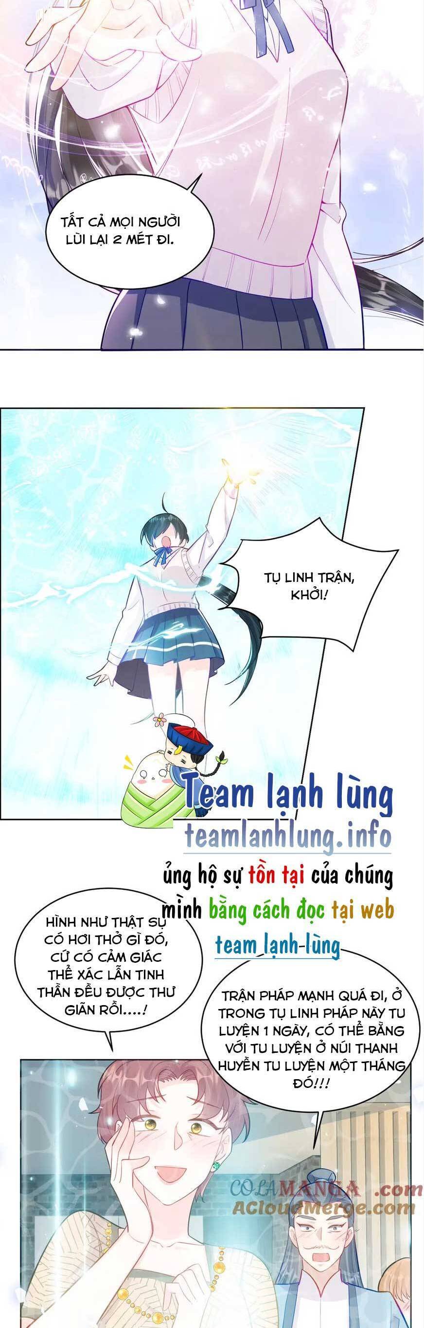 Lão Tổ Tông Vừa Xinh Vừa Ngầu Chapter 91 - 11