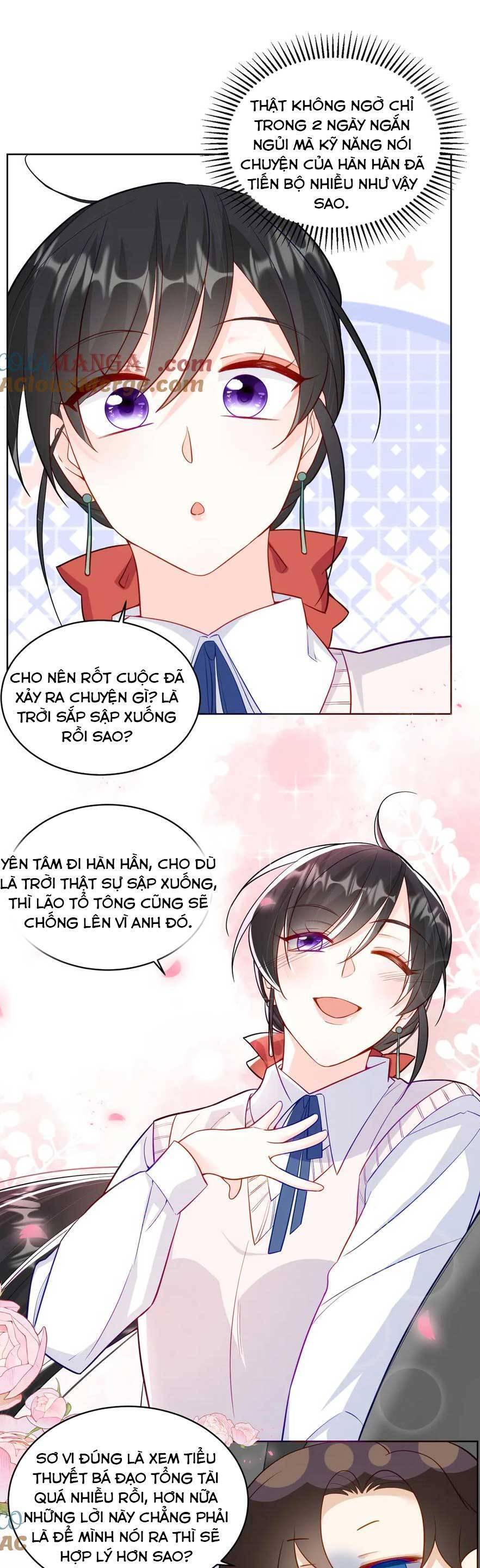 Lão Tổ Tông Vừa Xinh Vừa Ngầu Chapter 91 - 17