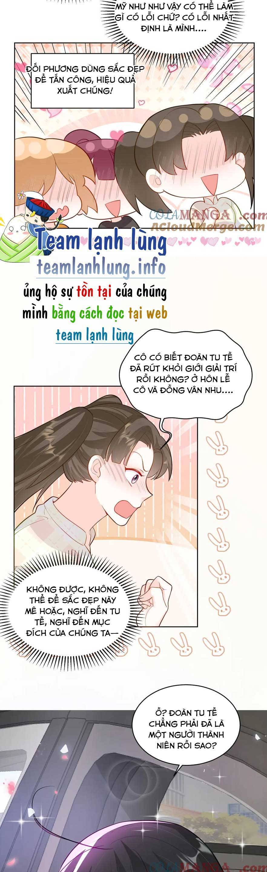 Lão Tổ Tông Vừa Xinh Vừa Ngầu Chapter 91 - 23