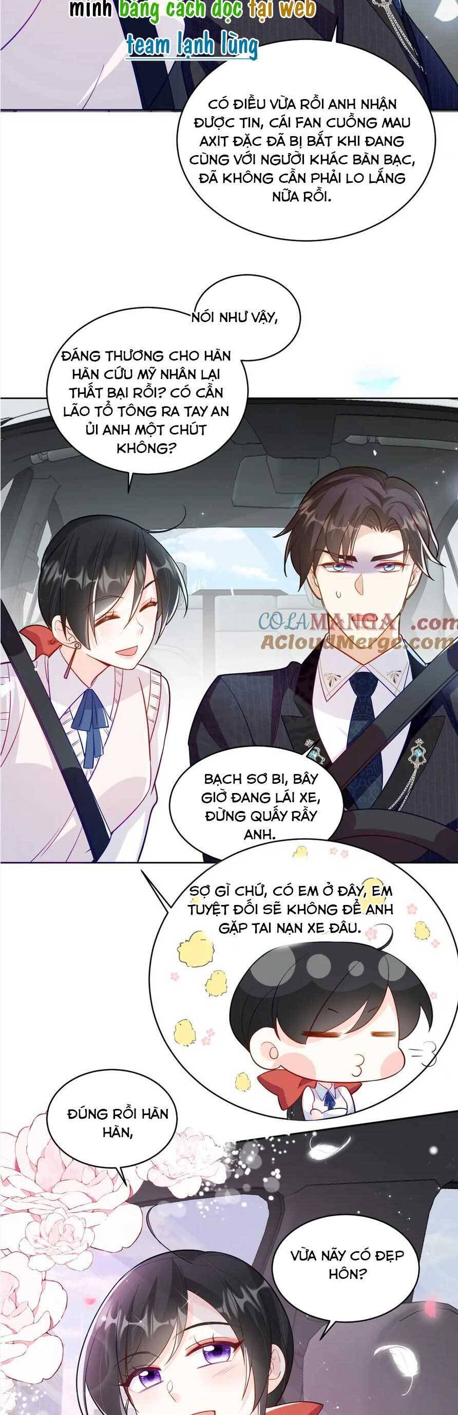 Lão Tổ Tông Vừa Xinh Vừa Ngầu Chapter 91 - 26