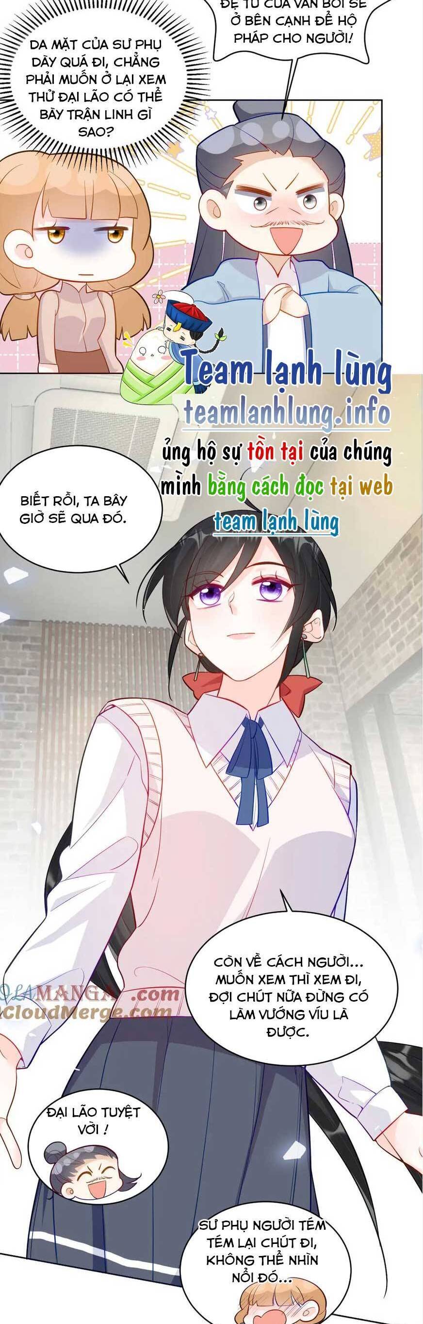 Lão Tổ Tông Vừa Xinh Vừa Ngầu Chapter 91 - 9