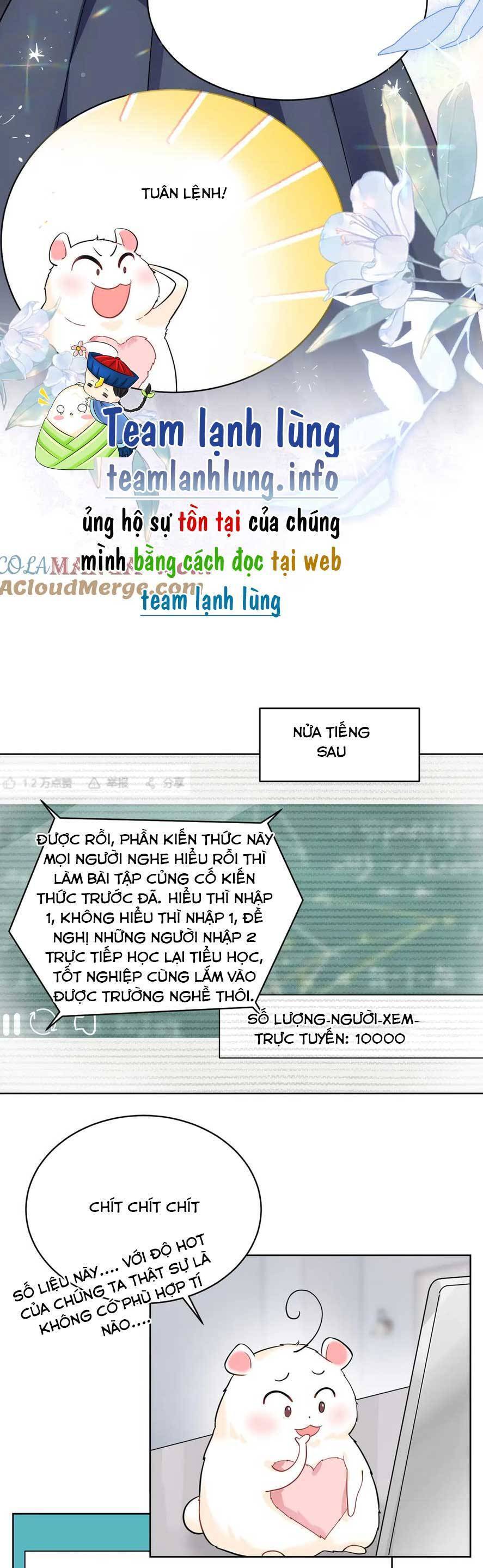 Lão Tổ Tông Vừa Xinh Vừa Ngầu Chapter 92 - 14