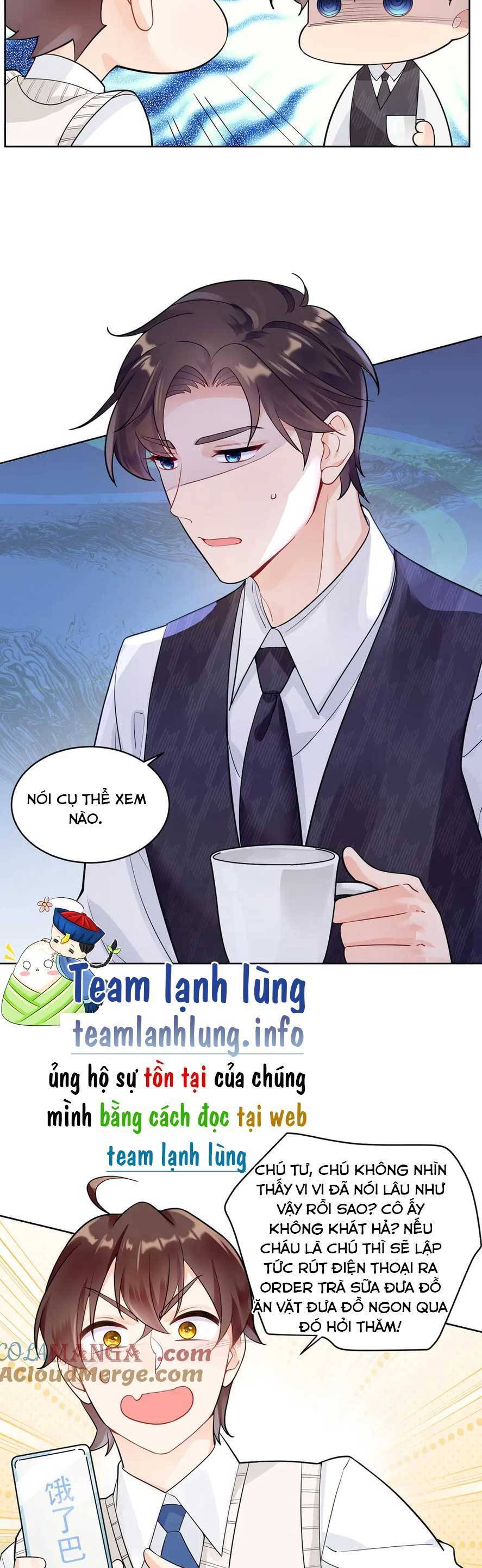 Lão Tổ Tông Vừa Xinh Vừa Ngầu Chapter 92 - 21