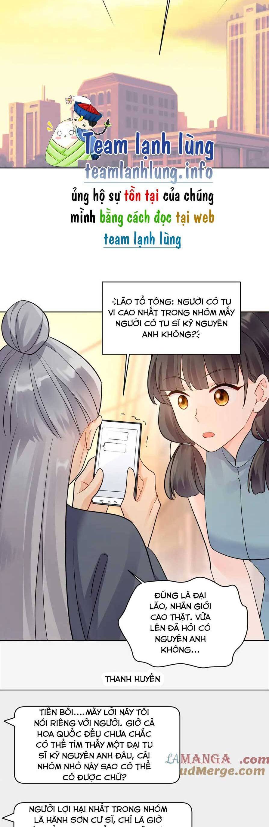 Lão Tổ Tông Vừa Xinh Vừa Ngầu Chapter 92 - 9