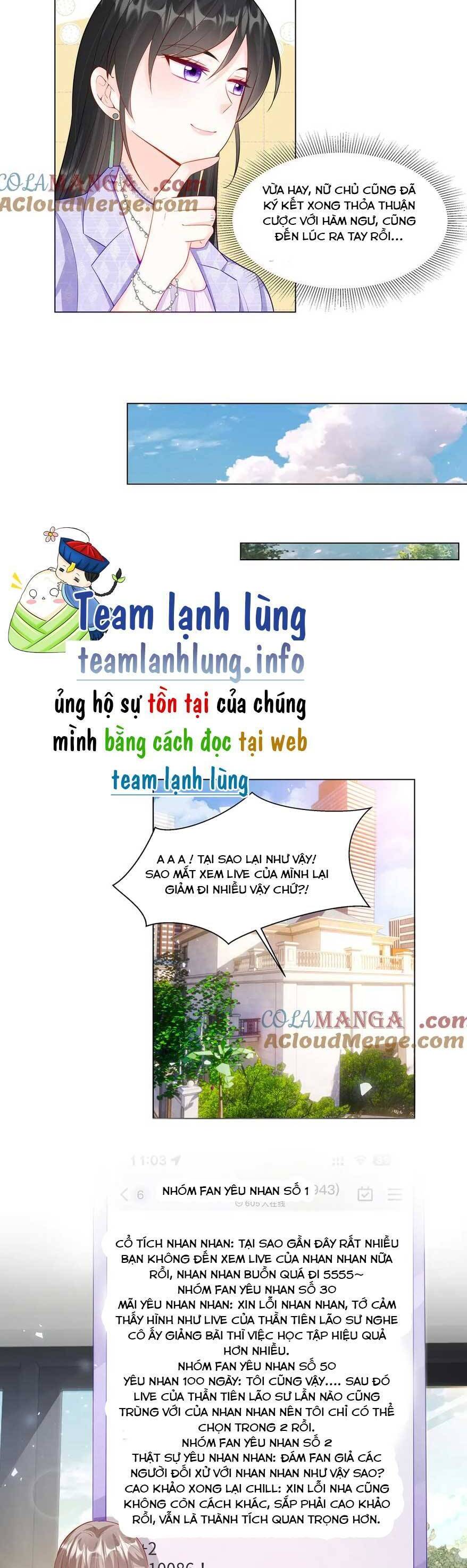 Lão Tổ Tông Vừa Xinh Vừa Ngầu Chapter 95 - 18