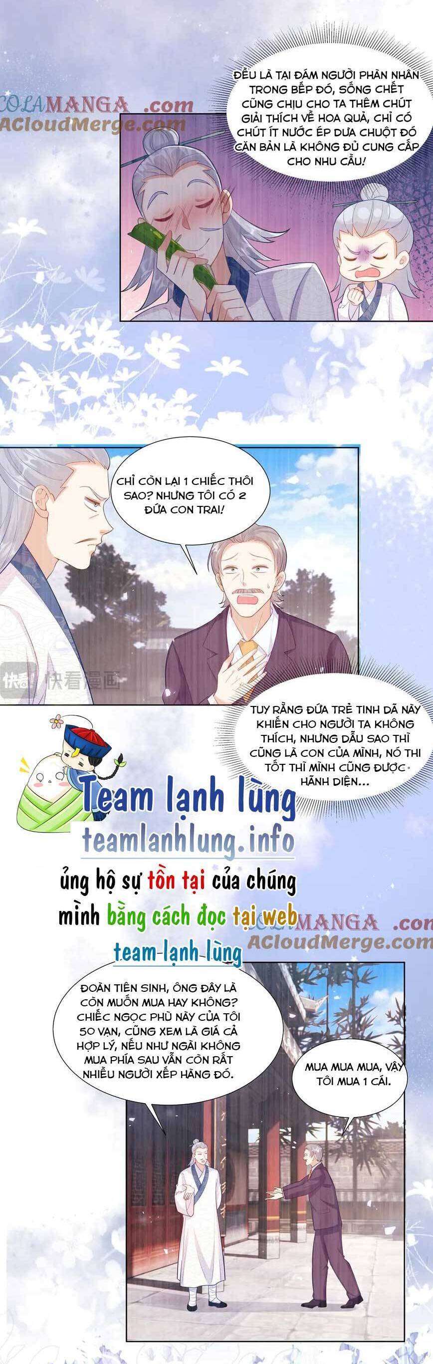 Lão Tổ Tông Vừa Xinh Vừa Ngầu Chapter 95 - 5