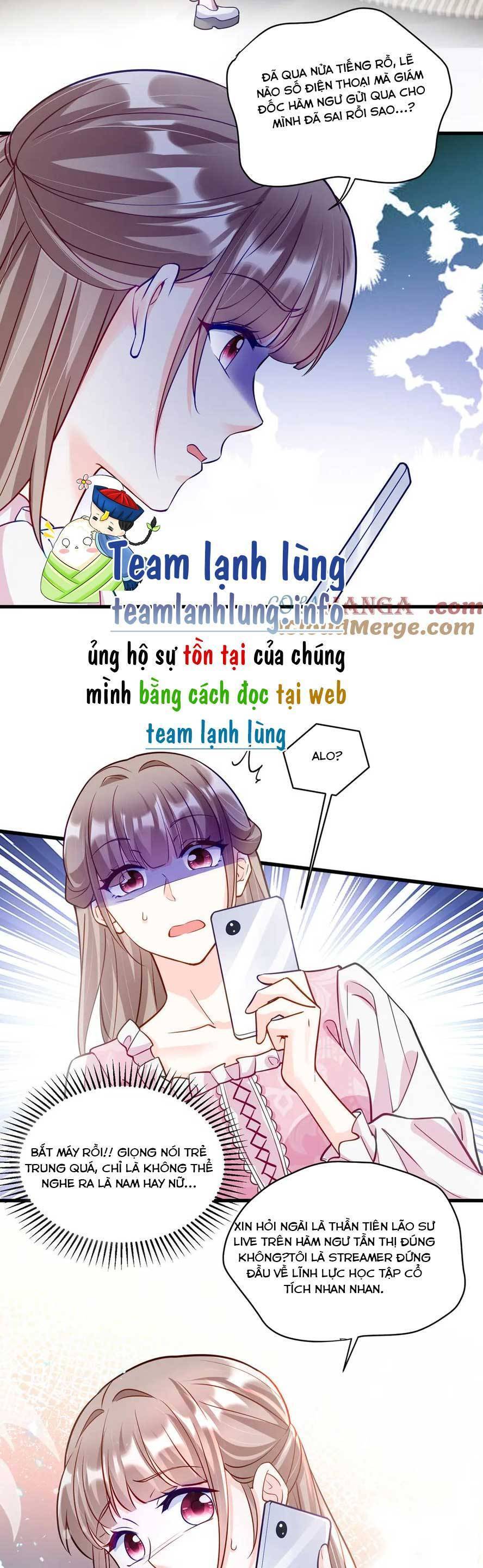 Lão Tổ Tông Vừa Xinh Vừa Ngầu Chapter 96 - 19