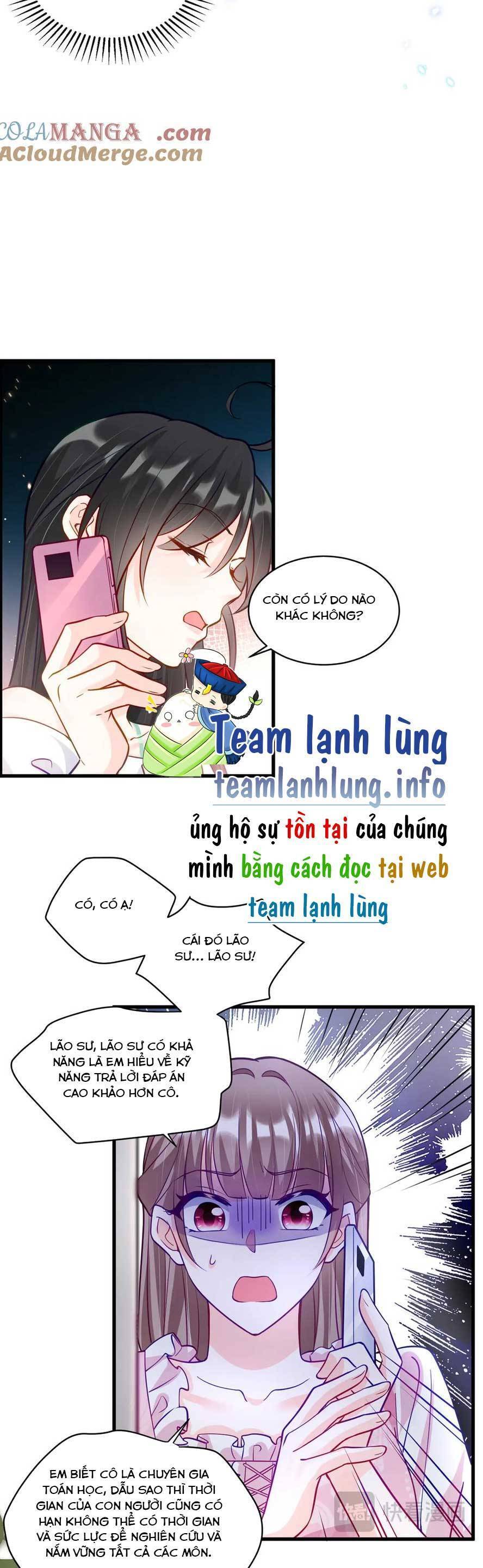 Lão Tổ Tông Vừa Xinh Vừa Ngầu Chapter 96 - 23