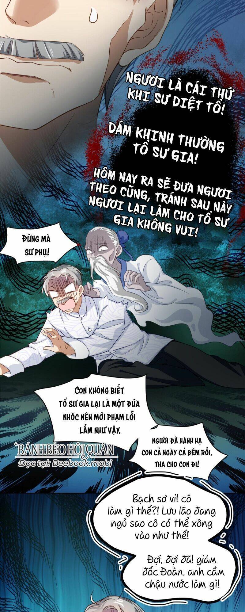 Lão Tổ Tông Vừa Xinh Vừa Ngầu Chapter 16 - 15