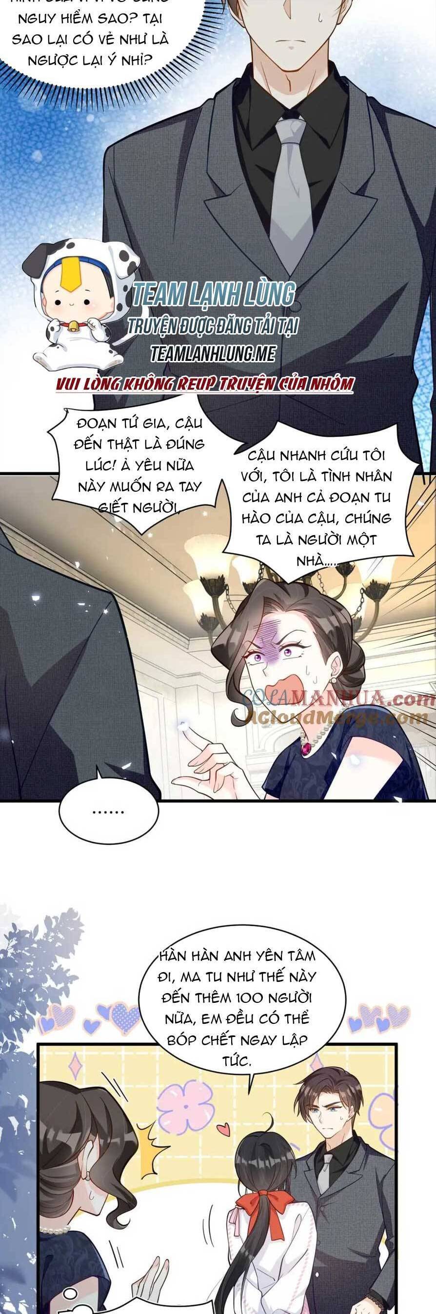 Lão Tổ Tông Vừa Xinh Vừa Ngầu Chapter 35 - 17