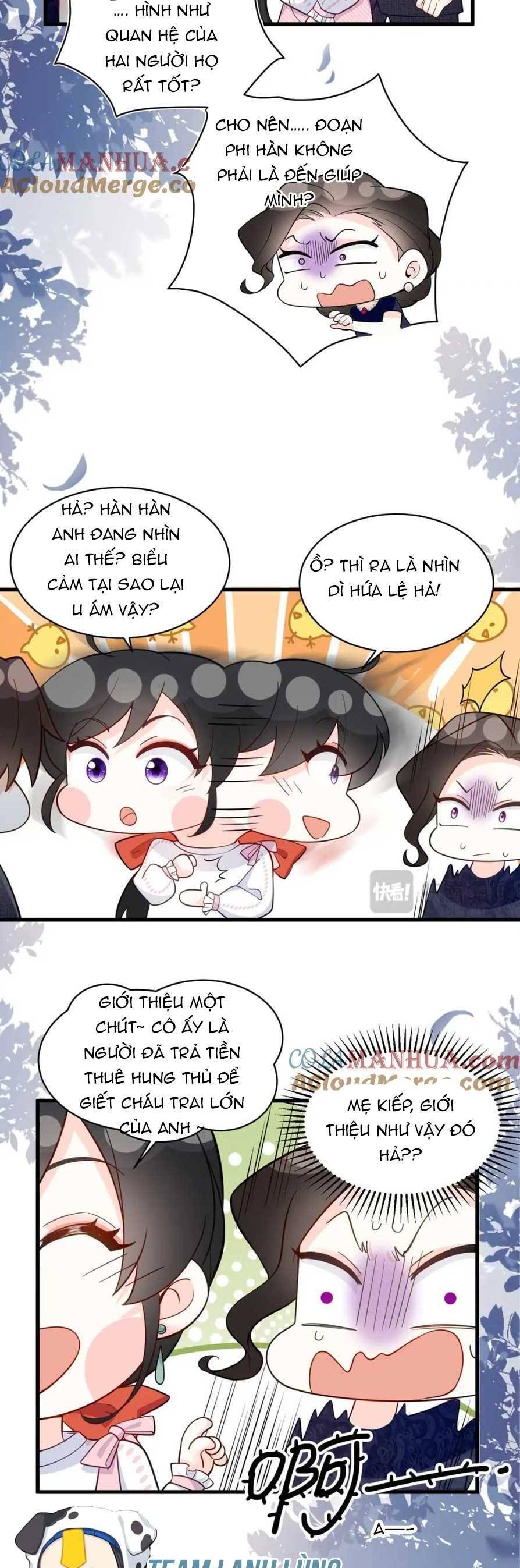 Lão Tổ Tông Vừa Xinh Vừa Ngầu Chapter 35 - 18