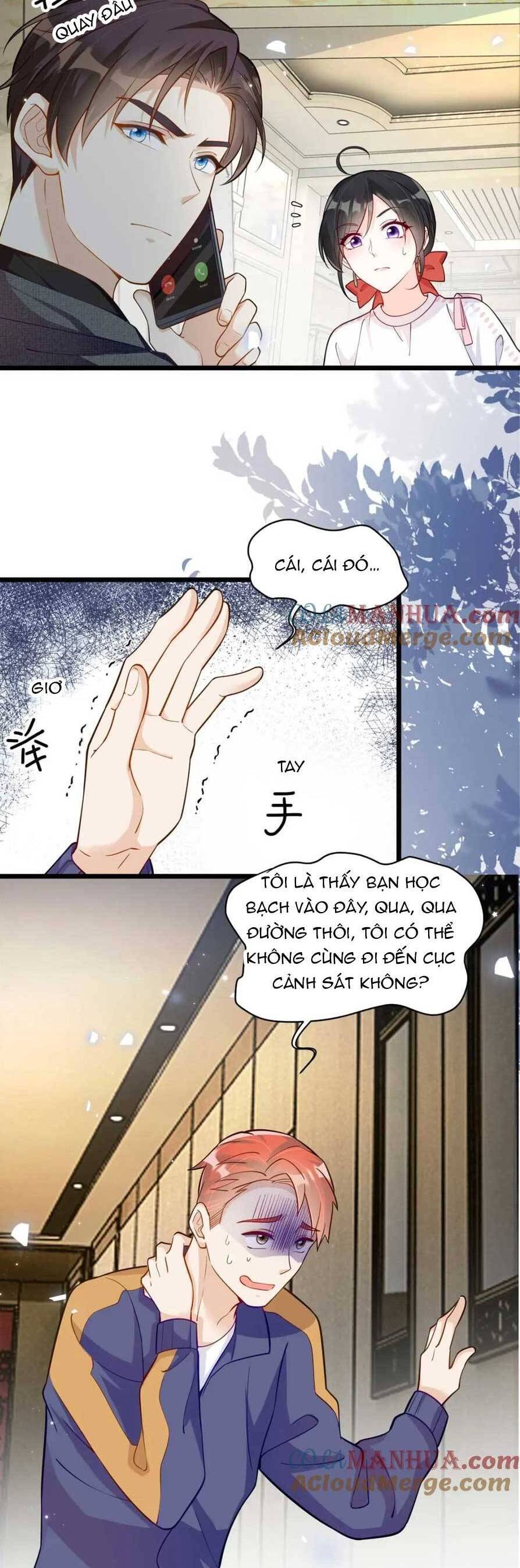 Lão Tổ Tông Vừa Xinh Vừa Ngầu Chapter 35 - 20