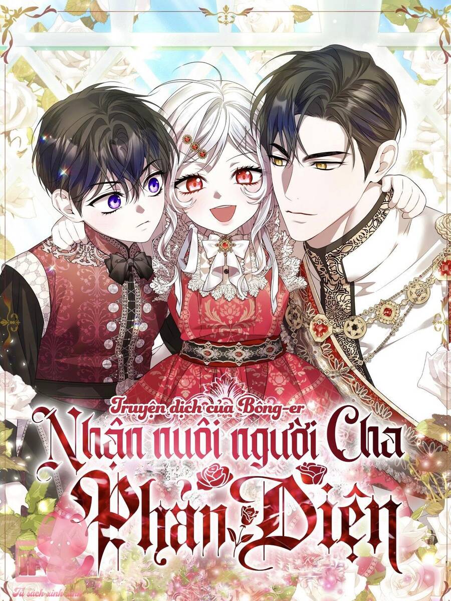 Nhận Nuôi Người Cha Phản Diện Chapter 47 - 2