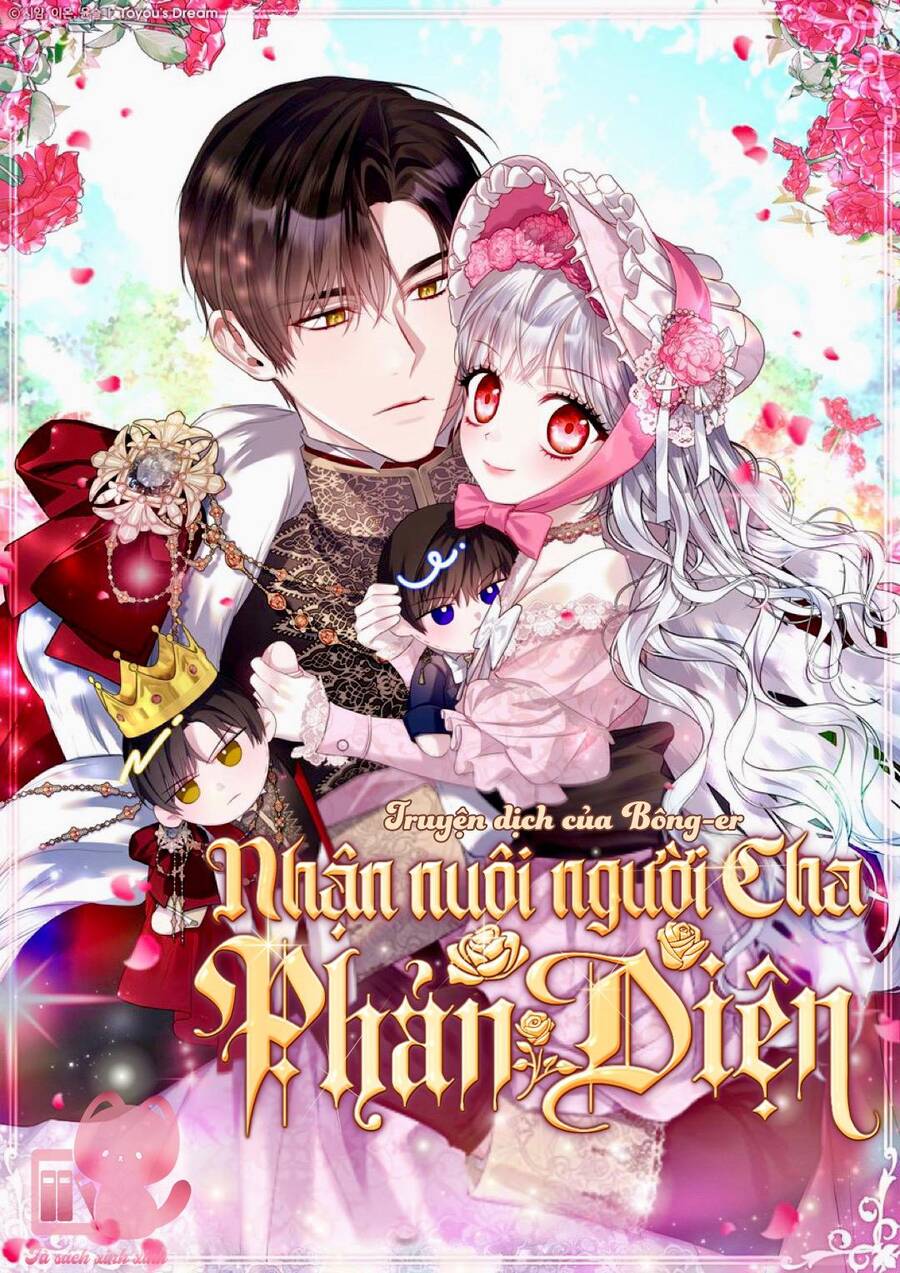 Nhận Nuôi Người Cha Phản Diện Chapter 31 - 2