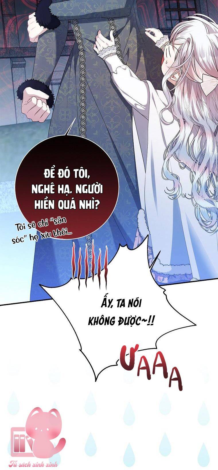 Nhận Nuôi Người Cha Phản Diện Chapter 36 - 15