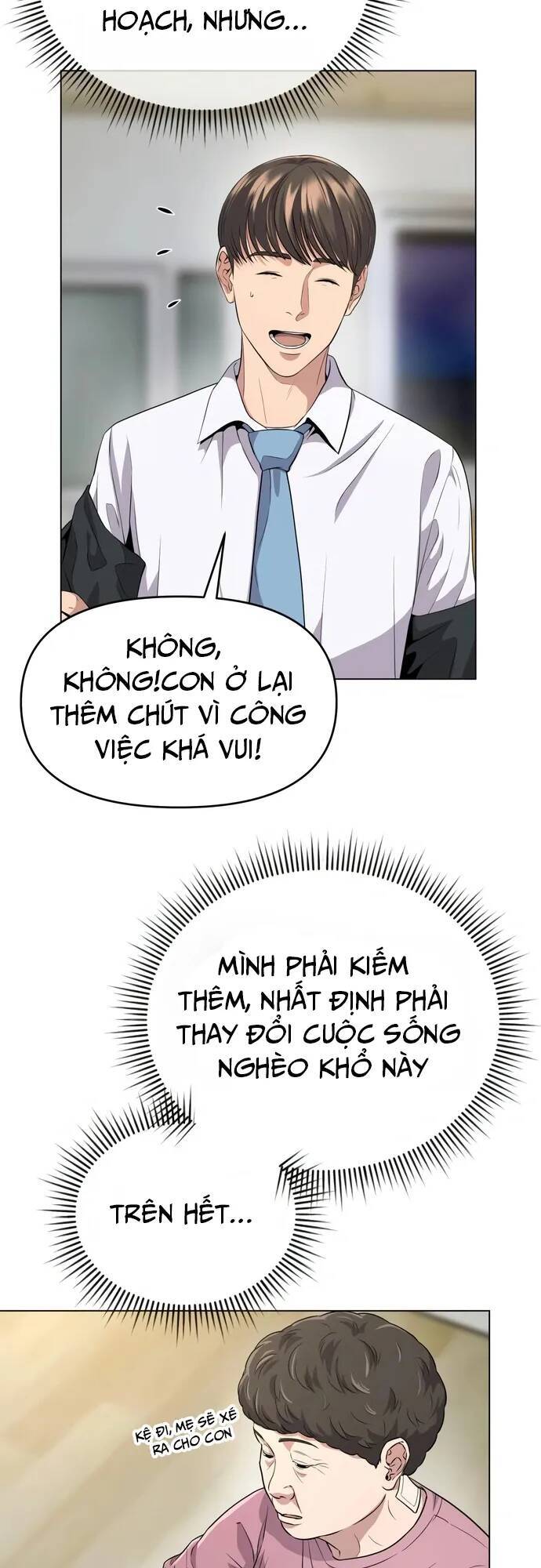 Nhân Viên Thực Tập Kim Cheolsu Chapter 6 - 45