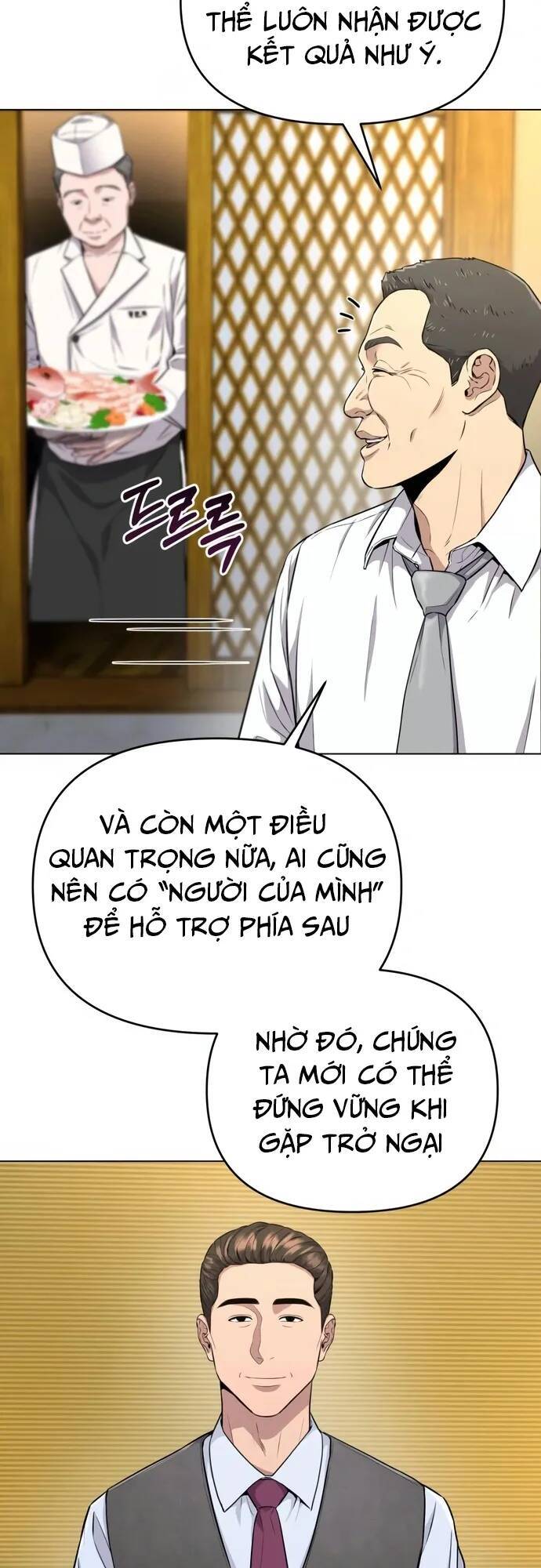 Nhân Viên Thực Tập Kim Cheolsu Chapter 6 - 9