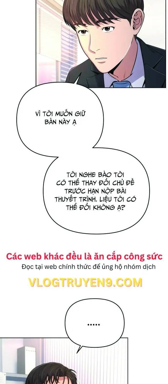 Nhân Viên Thực Tập Kim Cheolsu Chapter 9 - 52