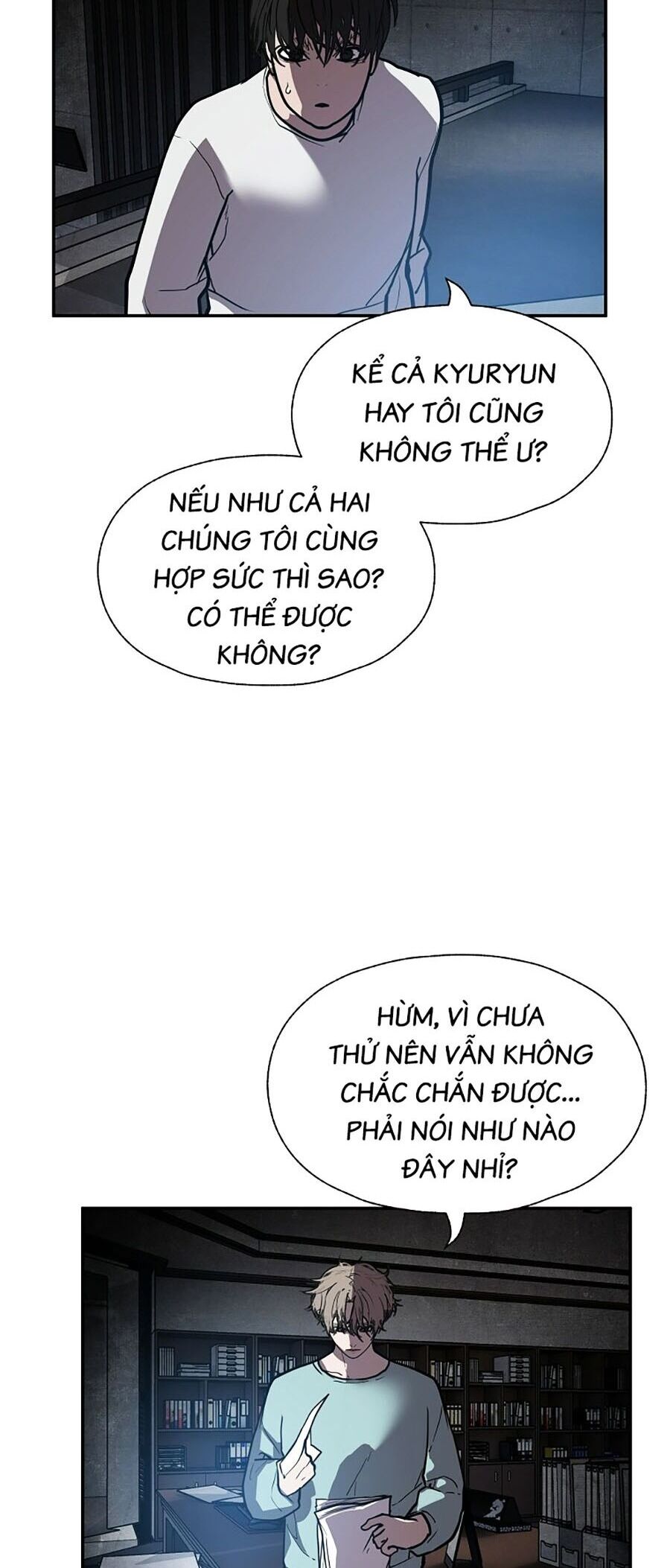 Người Hùng Thực Tế Ảo Chapter 47 - 18