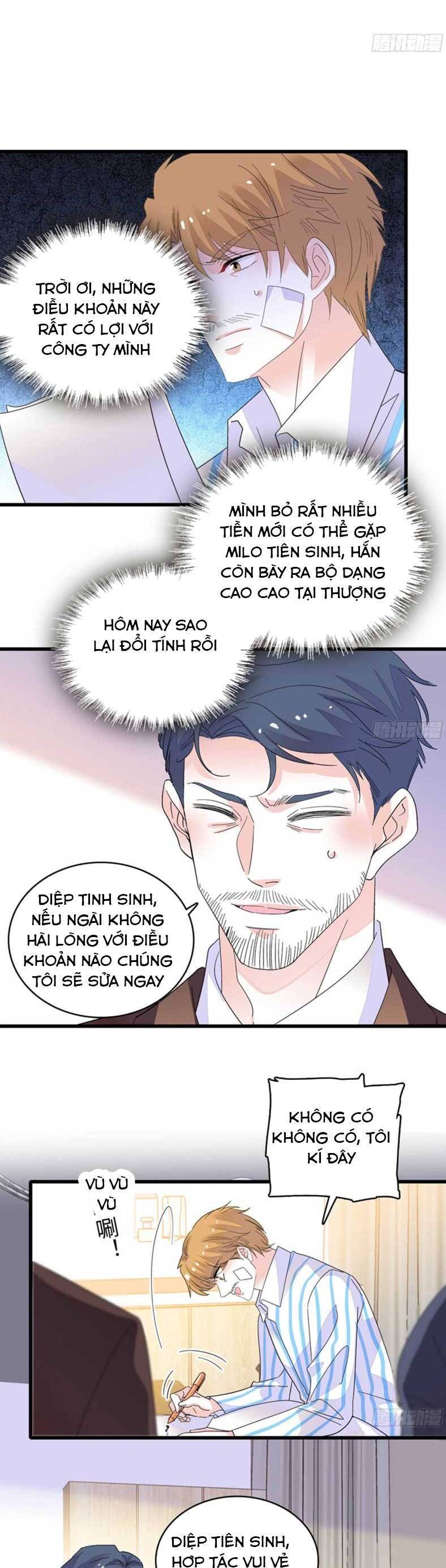 Thiên Kim Toàn Năng Bá Khí Ngút Trời Chapter 104 - 8