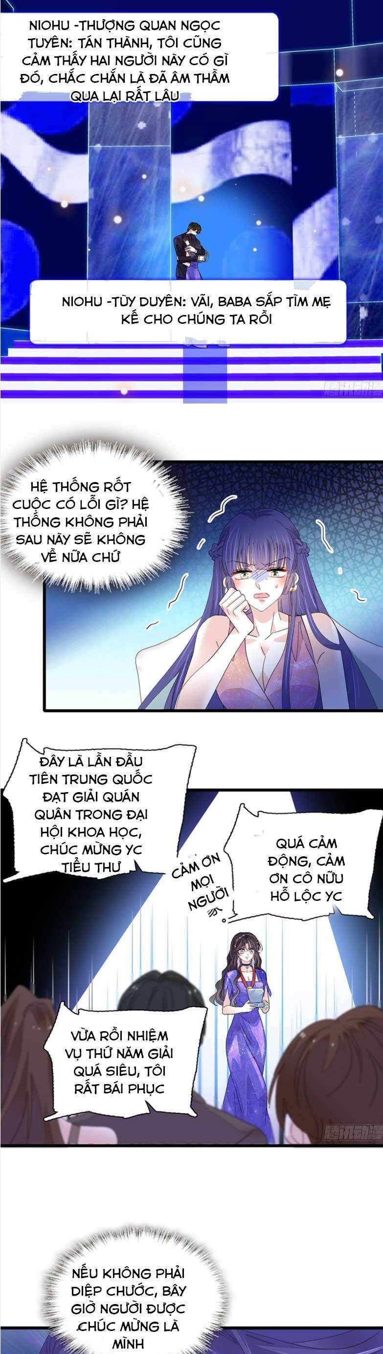 Thiên Kim Toàn Năng Bá Khí Ngút Trời Chapter 108 - 10