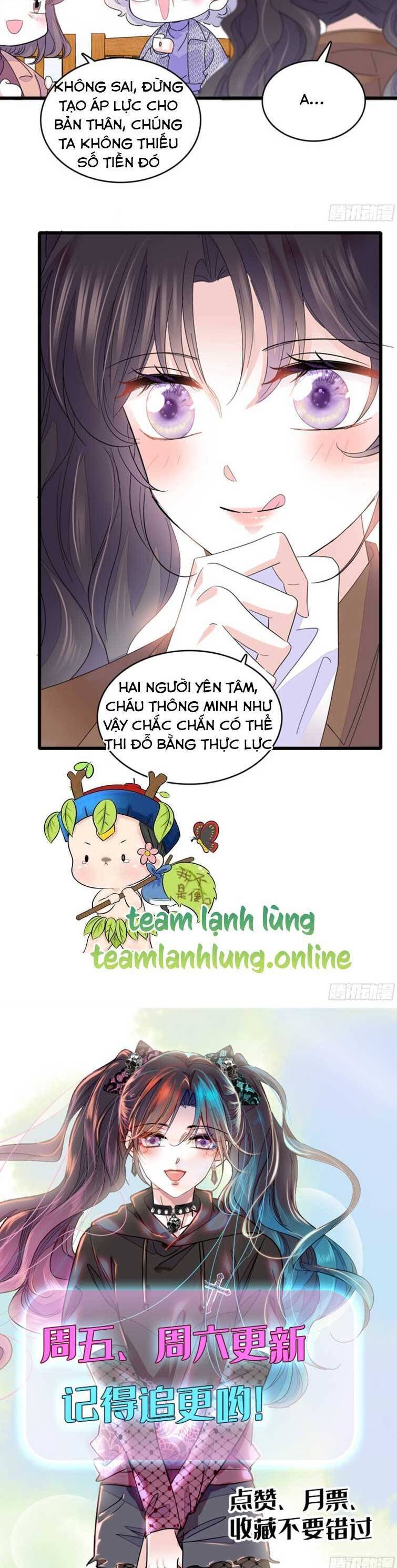 Thiên Kim Toàn Năng Bá Khí Ngút Trời Chapter 81 - 16