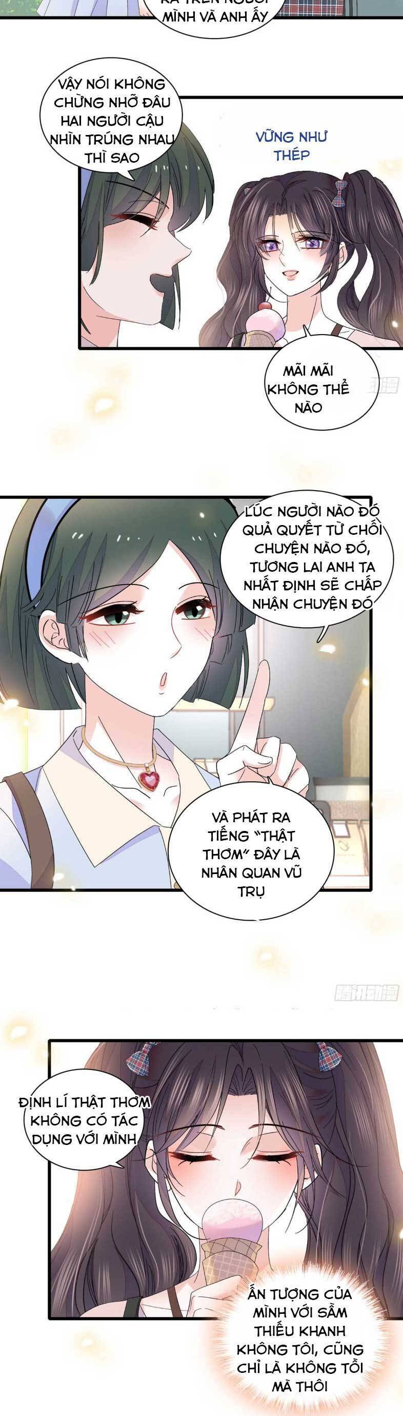 Thiên Kim Toàn Năng Bá Khí Ngút Trời Chapter 87 - 8