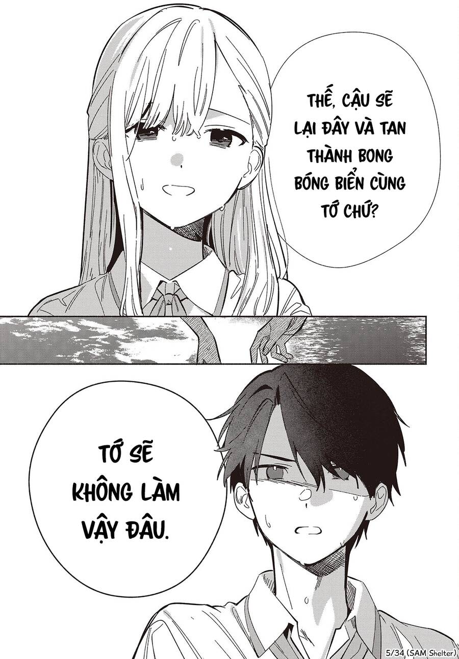 Kể Cả Bản Sao Cũng Biết Yêu Chapter 14 - 5