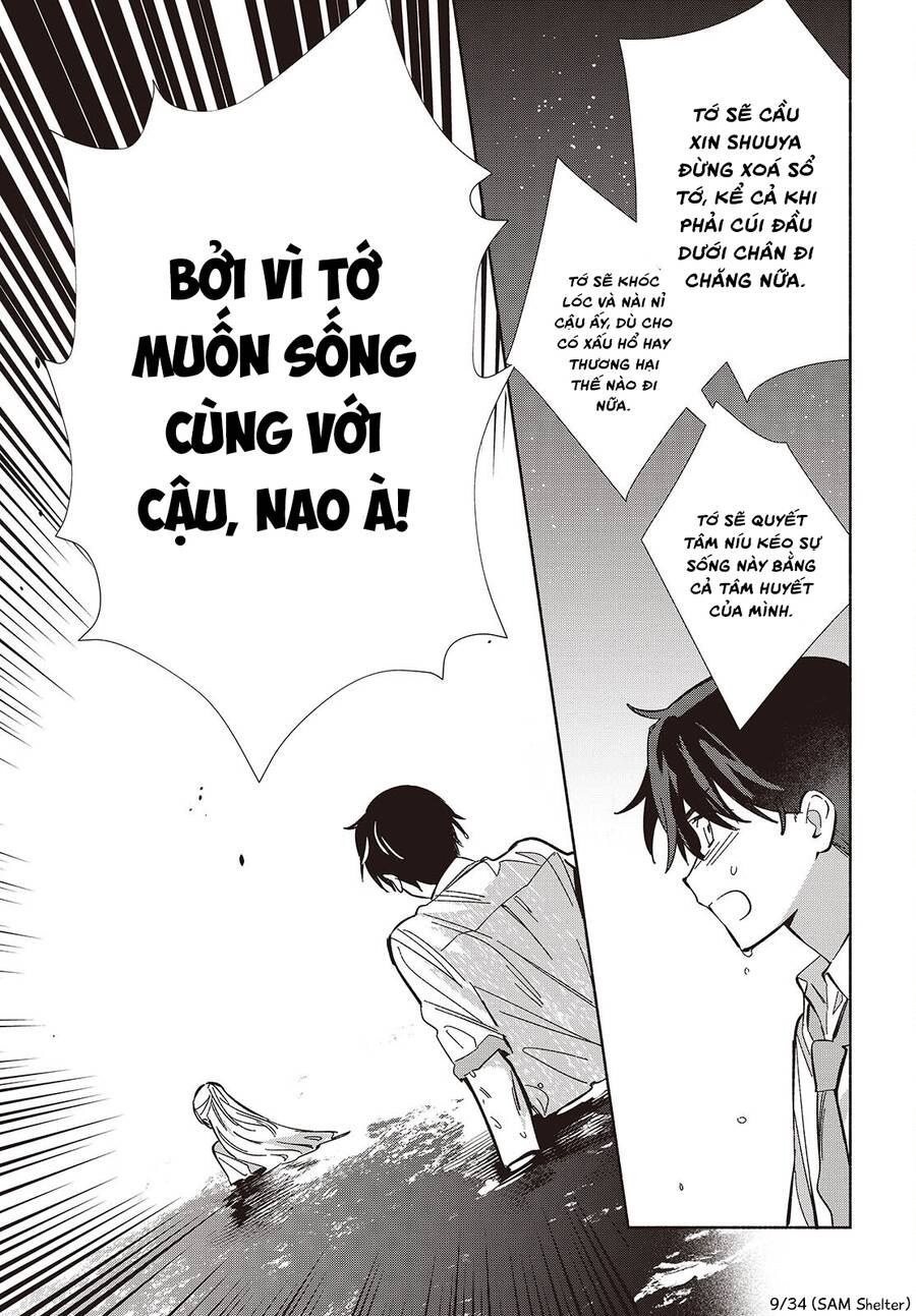 Kể Cả Bản Sao Cũng Biết Yêu Chapter 14 - 9