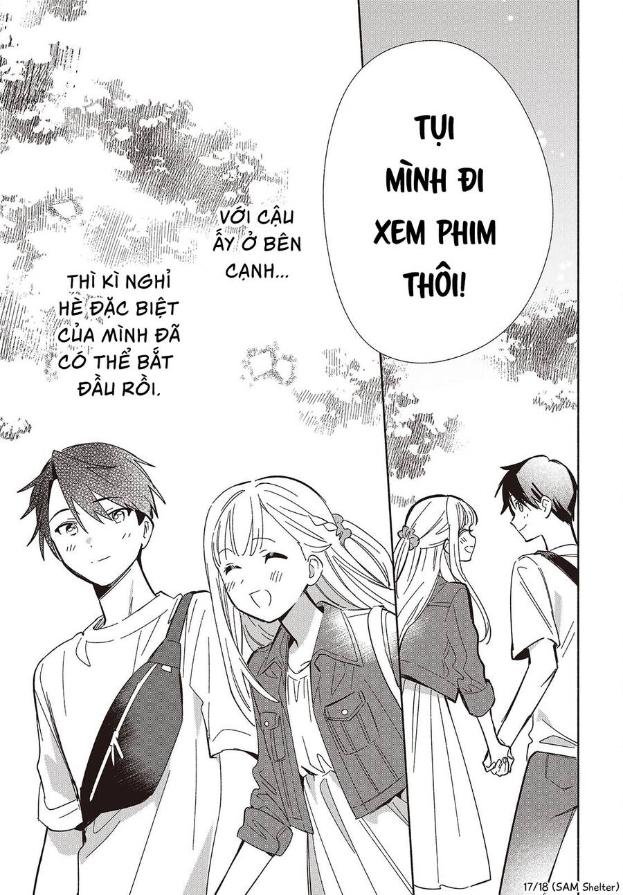 Kể Cả Bản Sao Cũng Biết Yêu Chapter 15 - 16