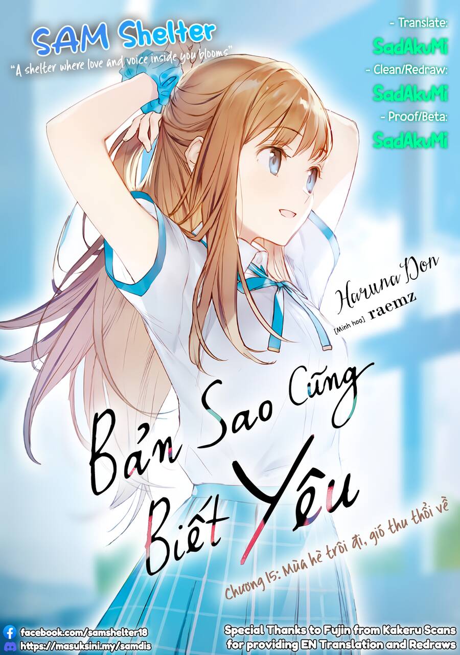 Kể Cả Bản Sao Cũng Biết Yêu Chapter 15 - 18