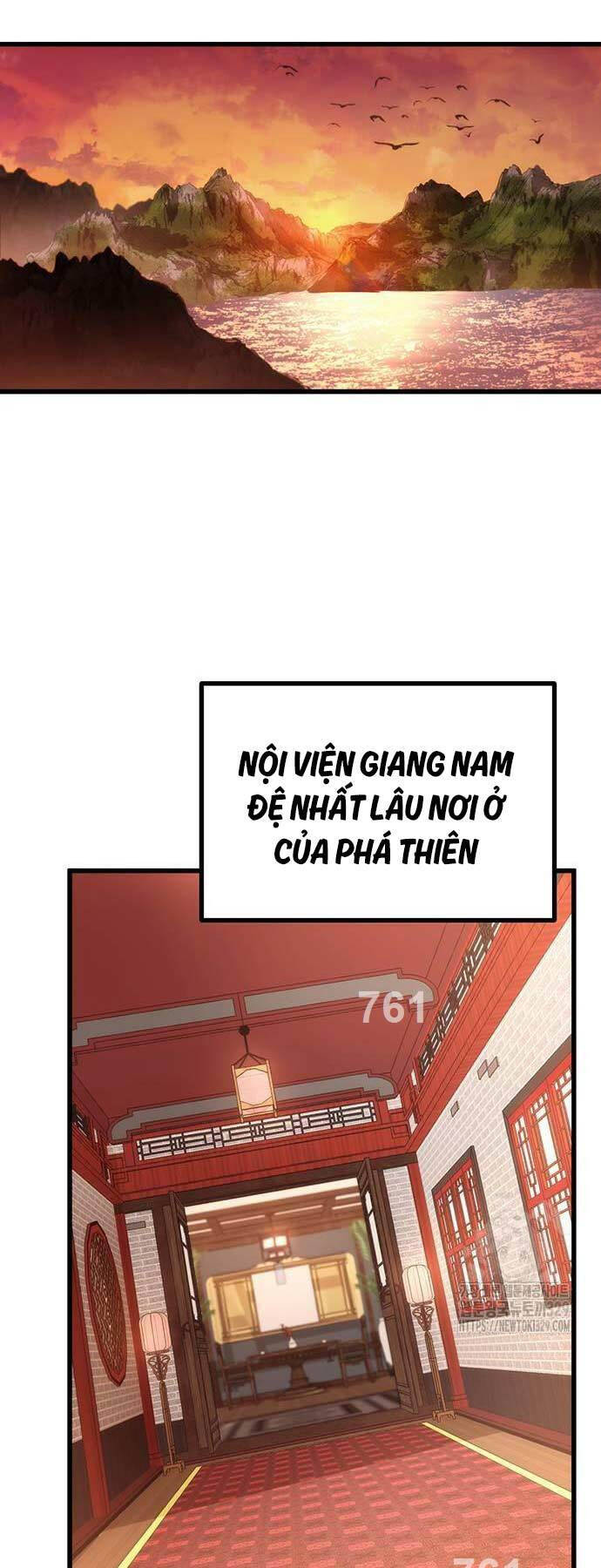 Thanh Kiếm Của Hoàng Đế Chapter 44 - 1