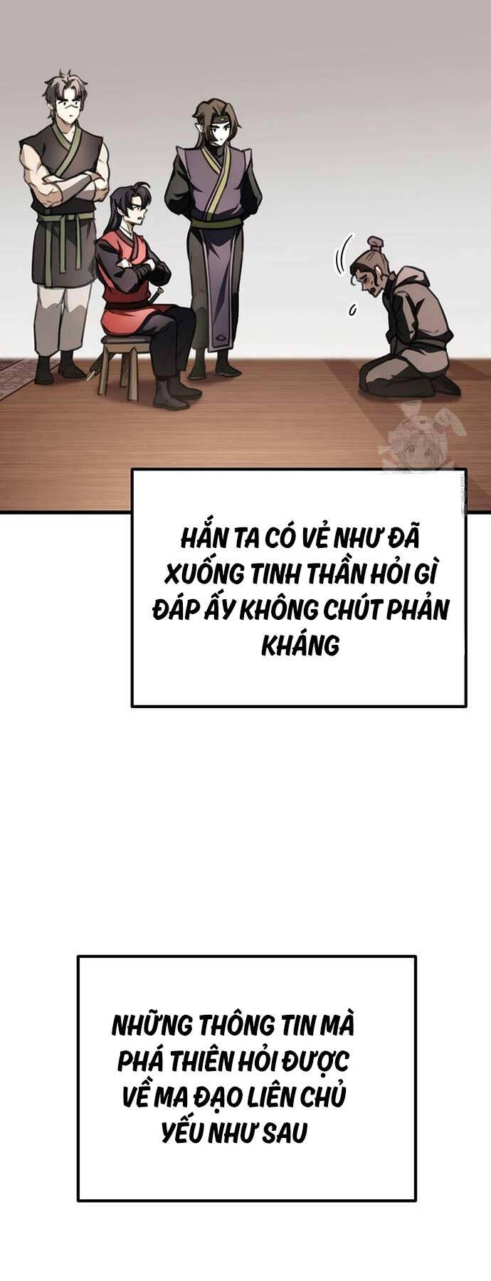 Thanh Kiếm Của Hoàng Đế Chapter 44 - 25