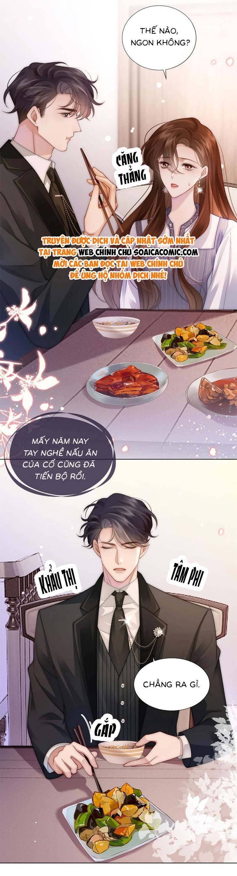 Yêu Lại Sau Một Đêm Bên Nhau Chapter 31 - 9