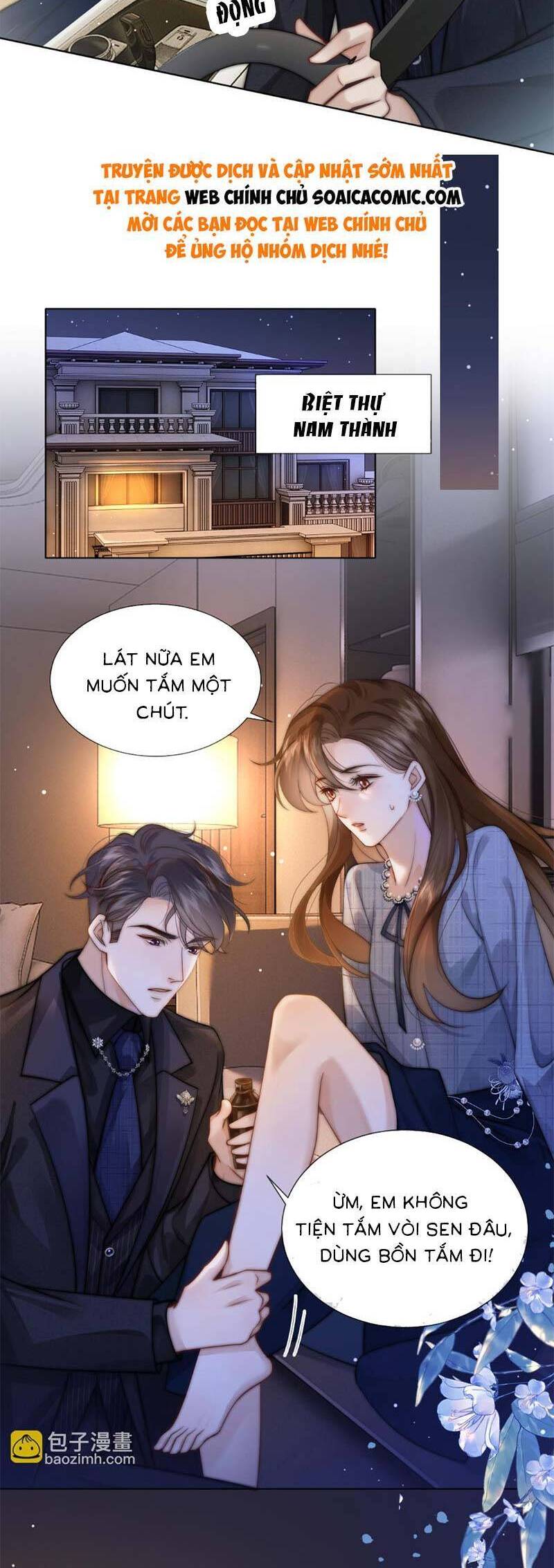 Yêu Lại Sau Một Đêm Bên Nhau Chapter 33 - 9