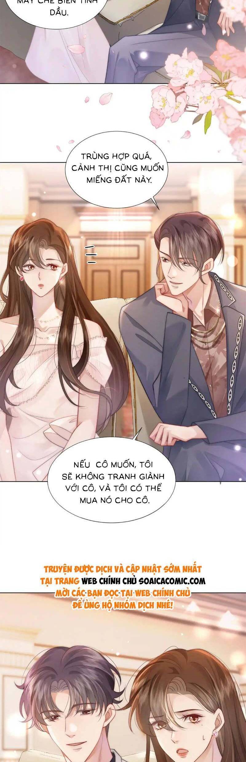 Yêu Lại Sau Một Đêm Bên Nhau Chapter 36 - 2