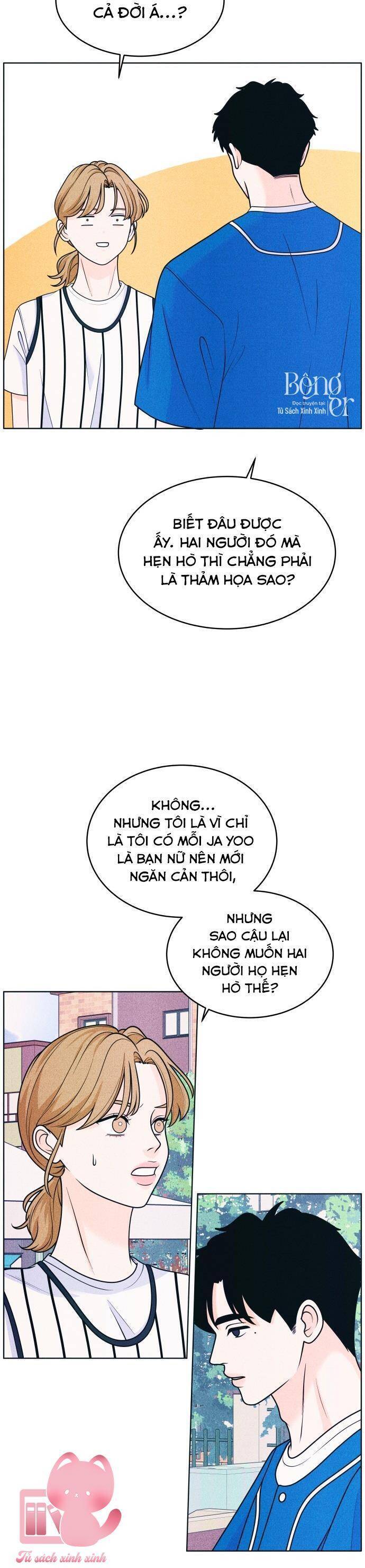 Cặp Đôi Hướng Nội Chapter 42 - 10