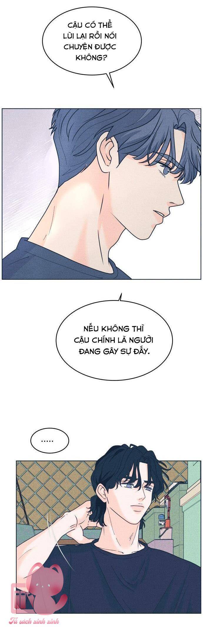 Cặp Đôi Hướng Nội Chapter 44 - 31