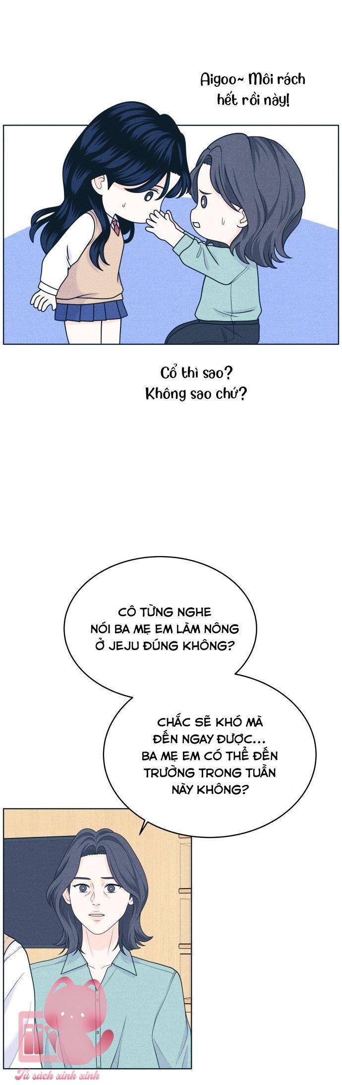 Cặp Đôi Hướng Nội Chapter 47 - 43