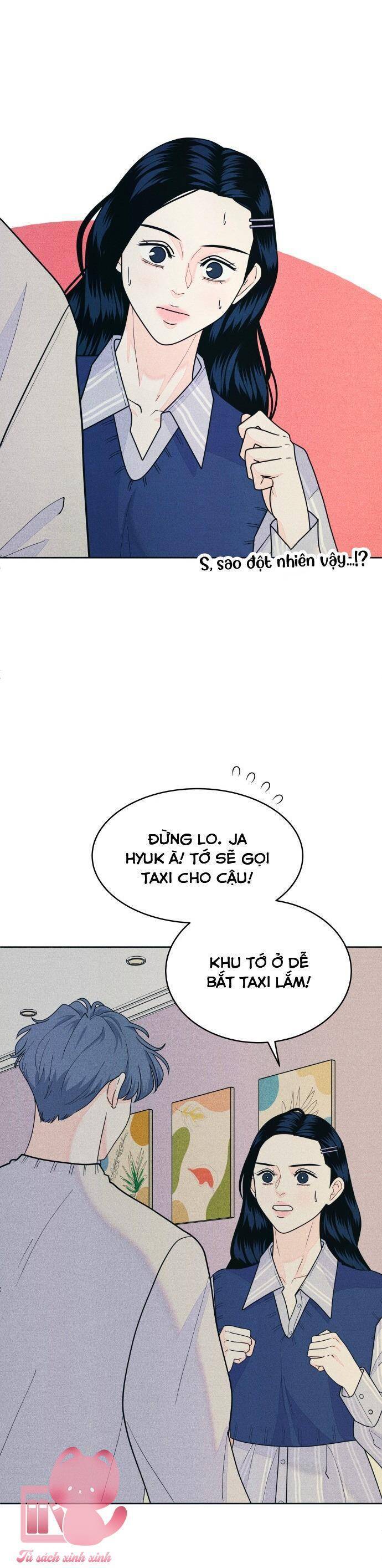 Cặp Đôi Hướng Nội Chapter 69 - 6