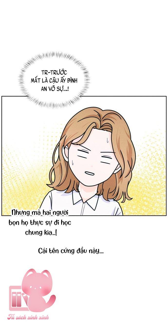 Cặp Đôi Hướng Nội Chapter 8 - 31