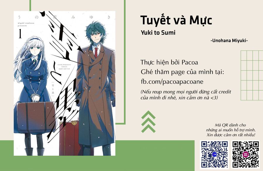 Tuyết Và Mực Chapter 4 - 34