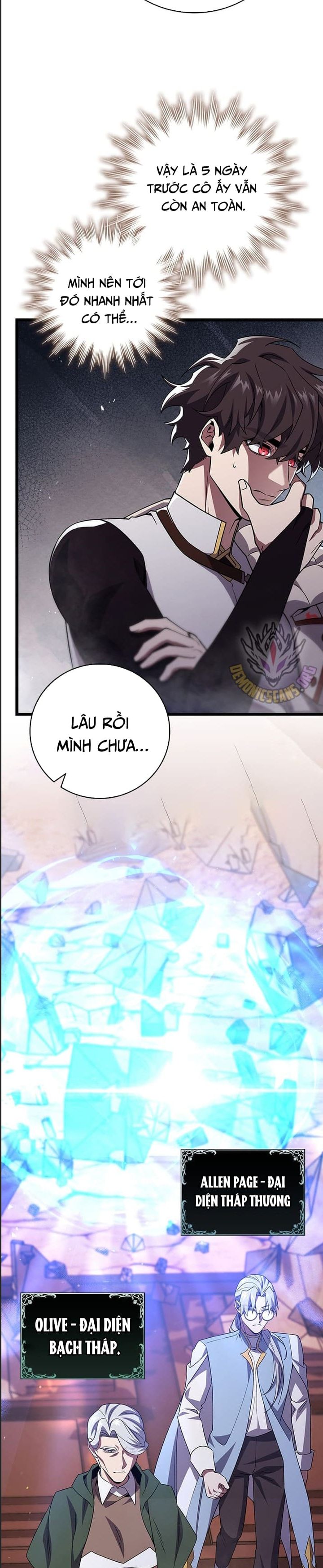 thực long ma pháp sư Chapter 85 - Next 