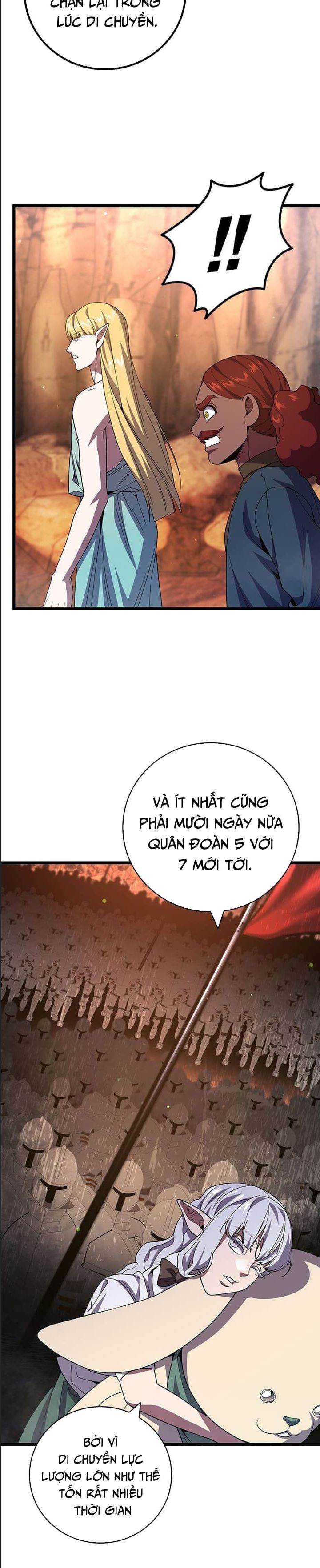 thực long ma pháp sư Chapter 85 - Next 