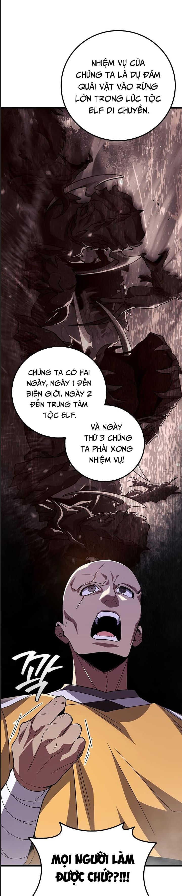 thực long ma pháp sư Chapter 85 - Next 