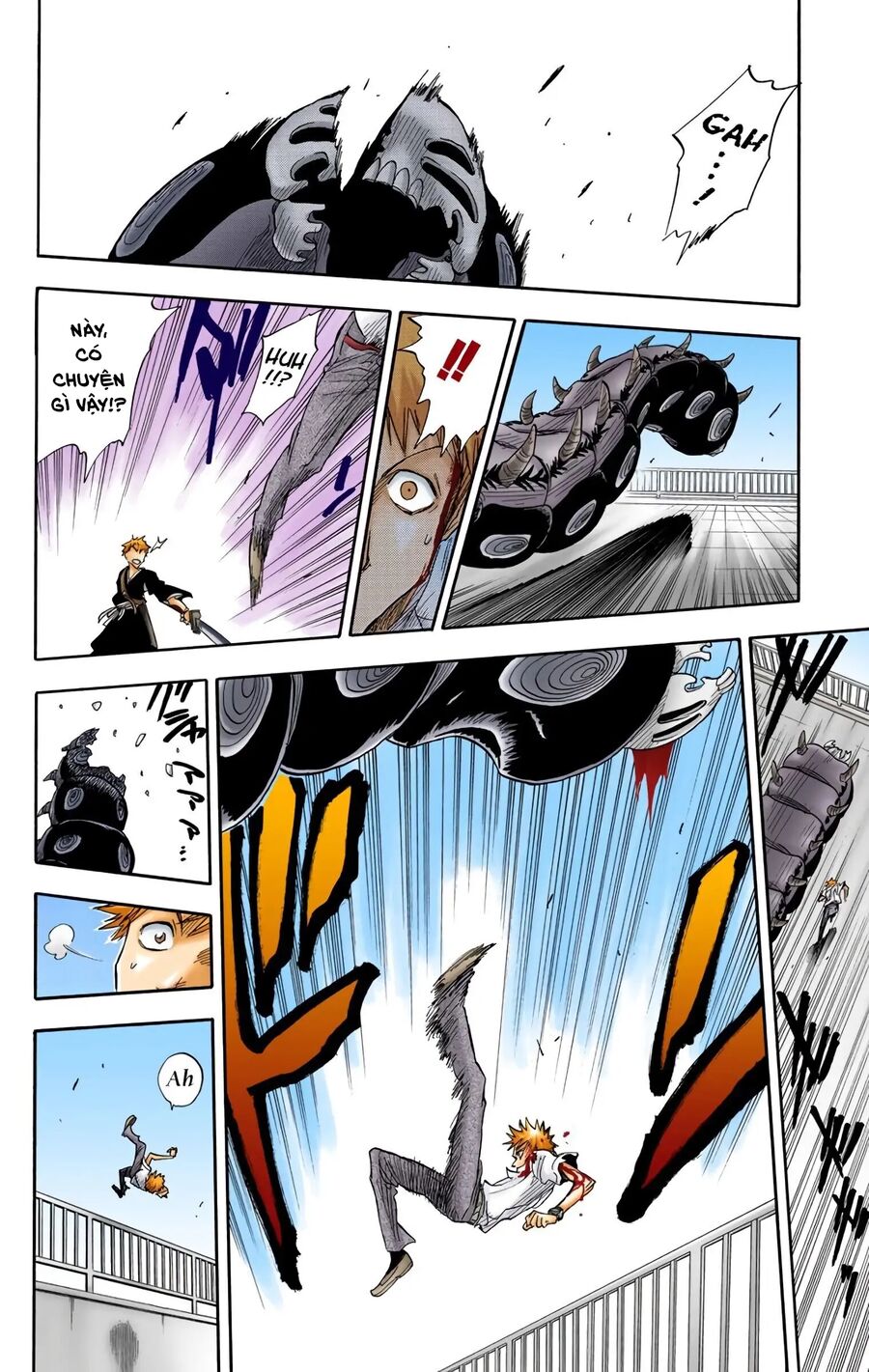 Bleach (Full Color) Chapter 16 - 12