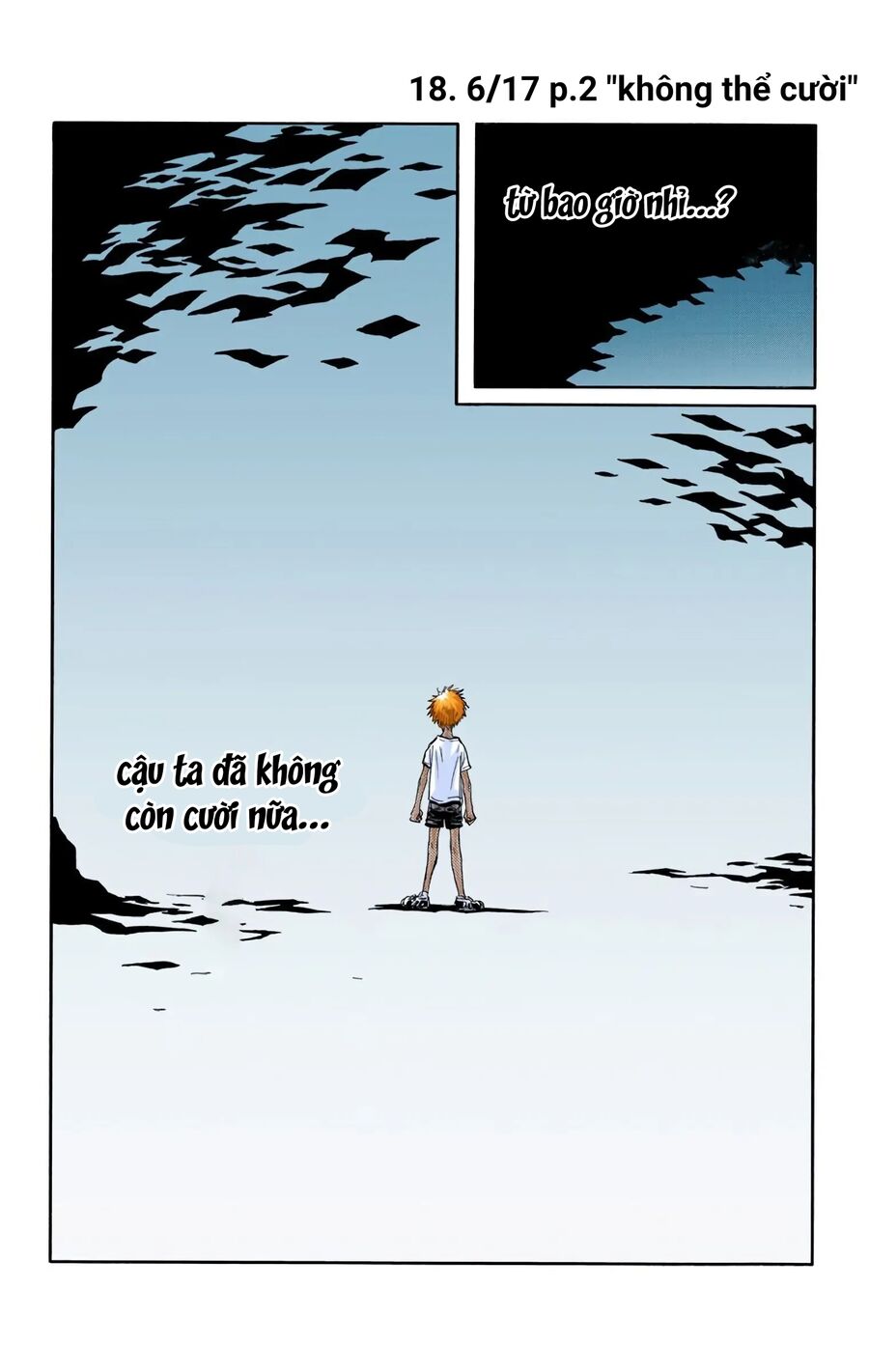 Bleach (Full Color) Chapter 18 - 1