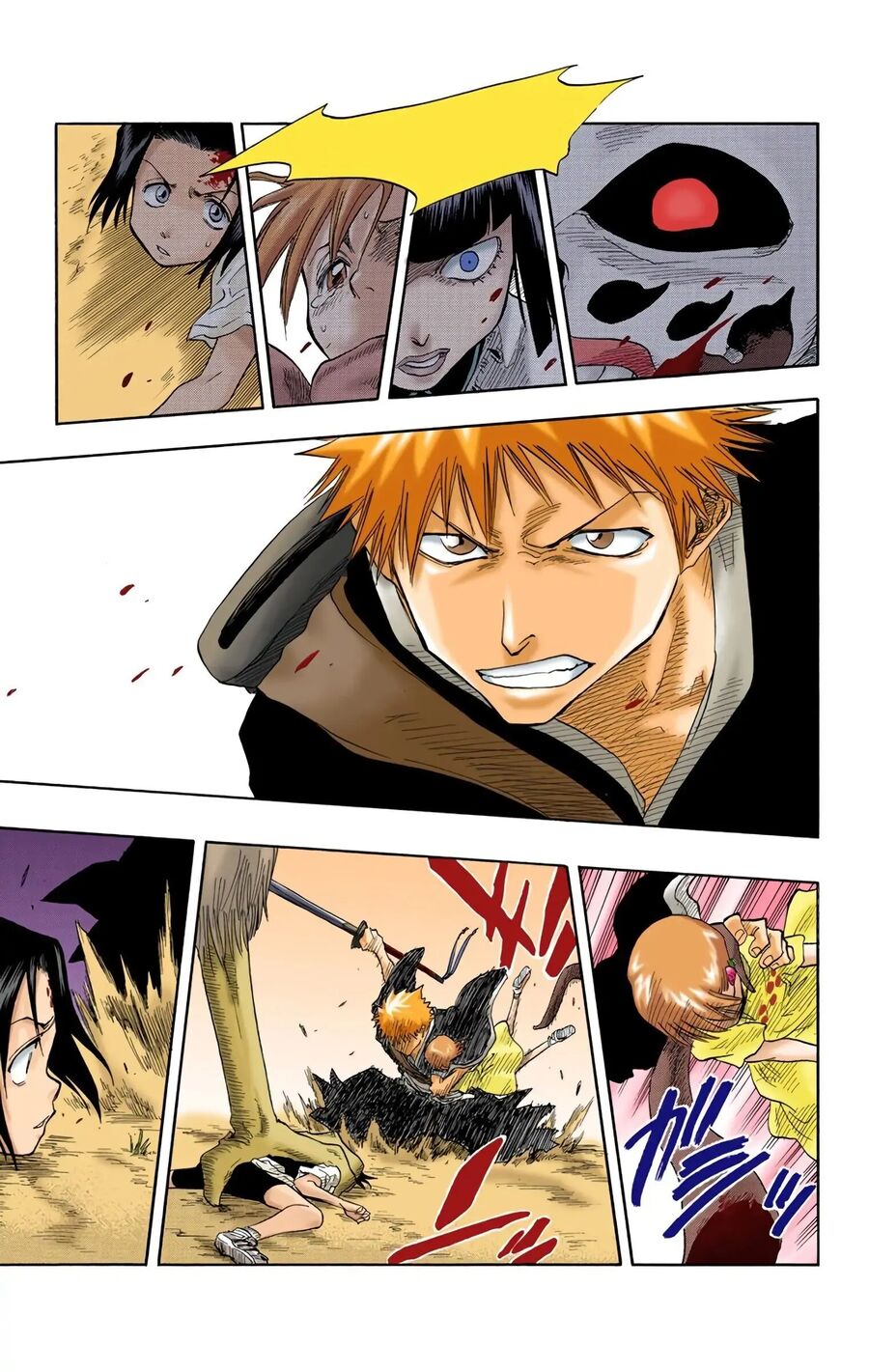 Bleach (Full Color) Chapter 20 - 19