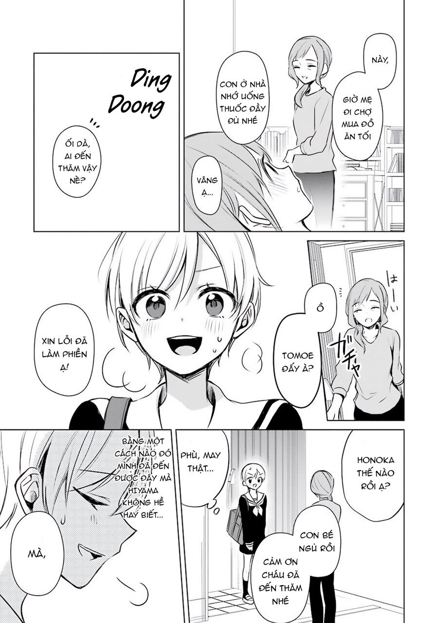 Shoujo Manga Protagonist X Rival San Chapter 22 - 6